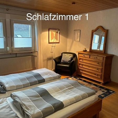 Ferienwohnung Anke Kaufmann Miltenberg Exteriör bild