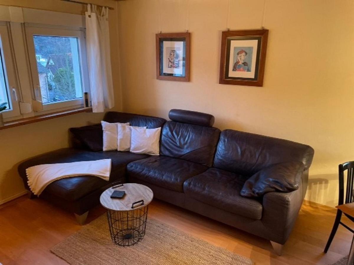 Ferienwohnung Anke Kaufmann Miltenberg Exteriör bild