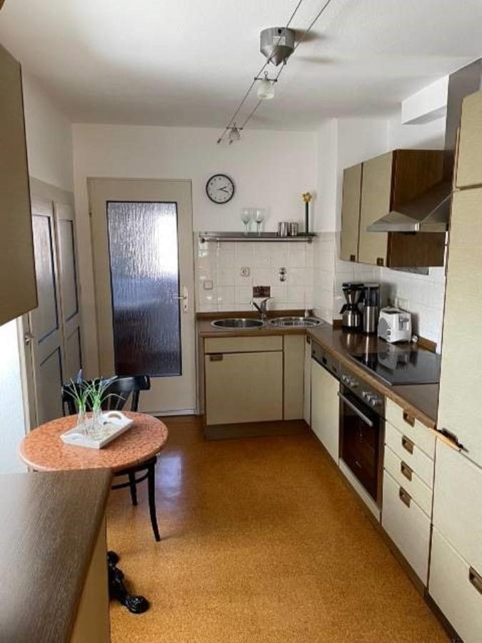 Ferienwohnung Anke Kaufmann Miltenberg Exteriör bild