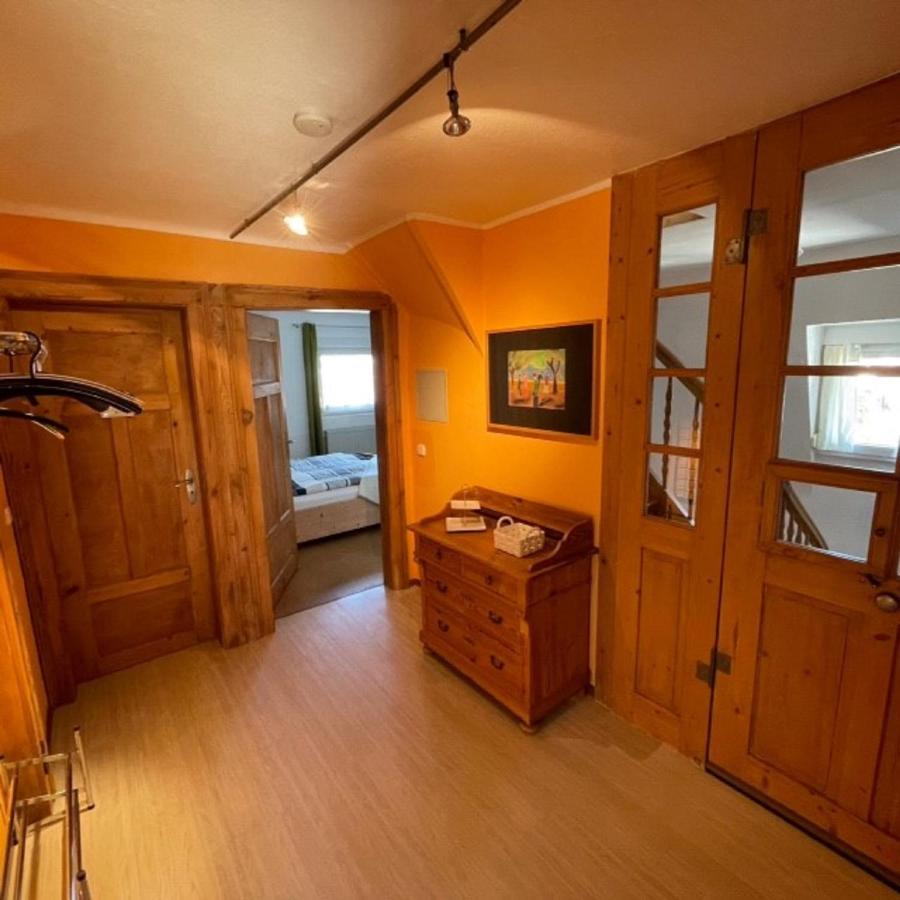 Ferienwohnung Anke Kaufmann Miltenberg Exteriör bild