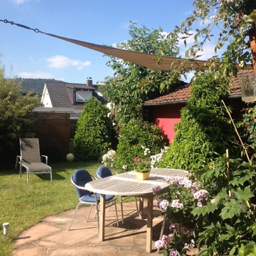 Ferienwohnung Anke Kaufmann Miltenberg Exteriör bild